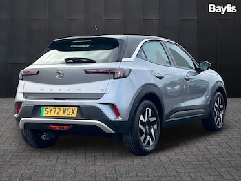 Used Vauxhall Mokka 2022 for sale - 76609681: Photo