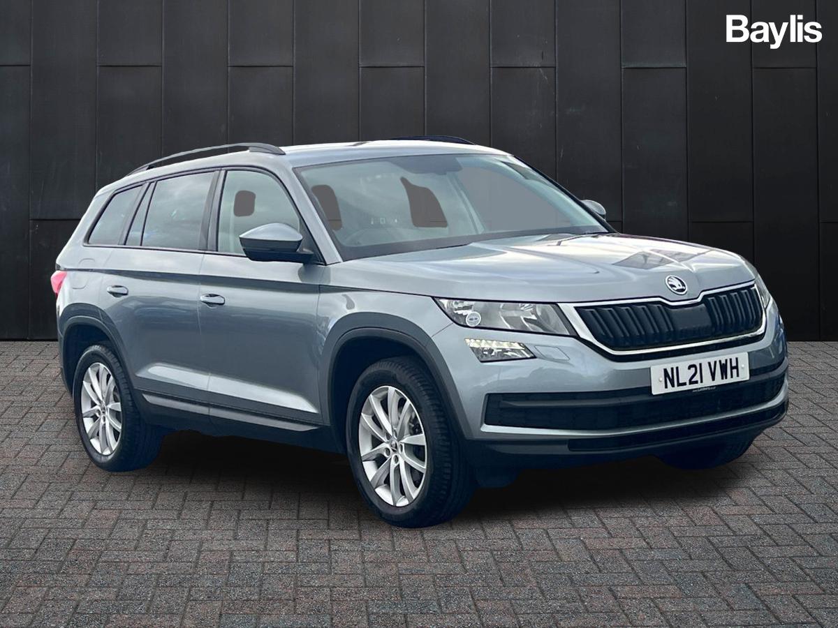 Used Skoda Kodiaq 2021 for sale - 76393613: Photo 1