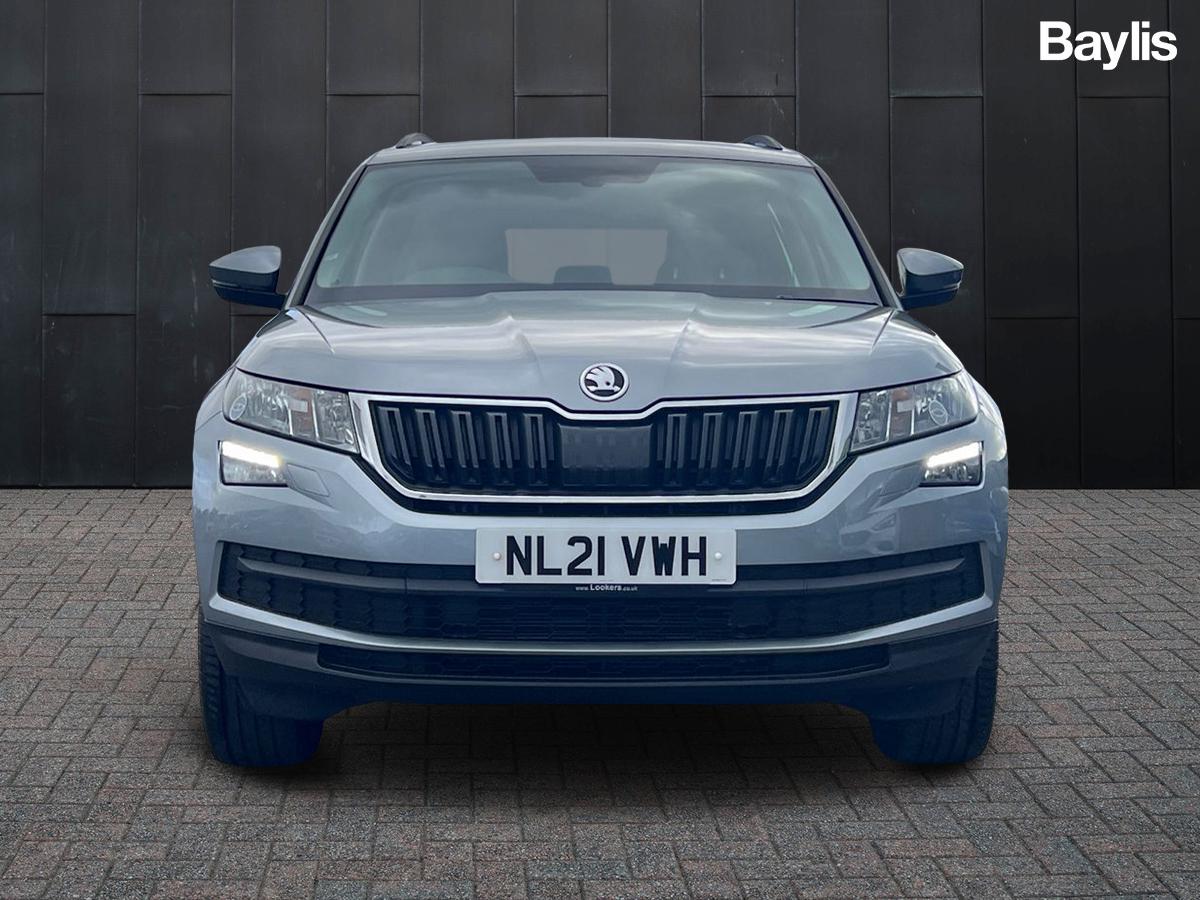 Used Skoda Kodiaq 2021 for sale - 76393613: Photo 10