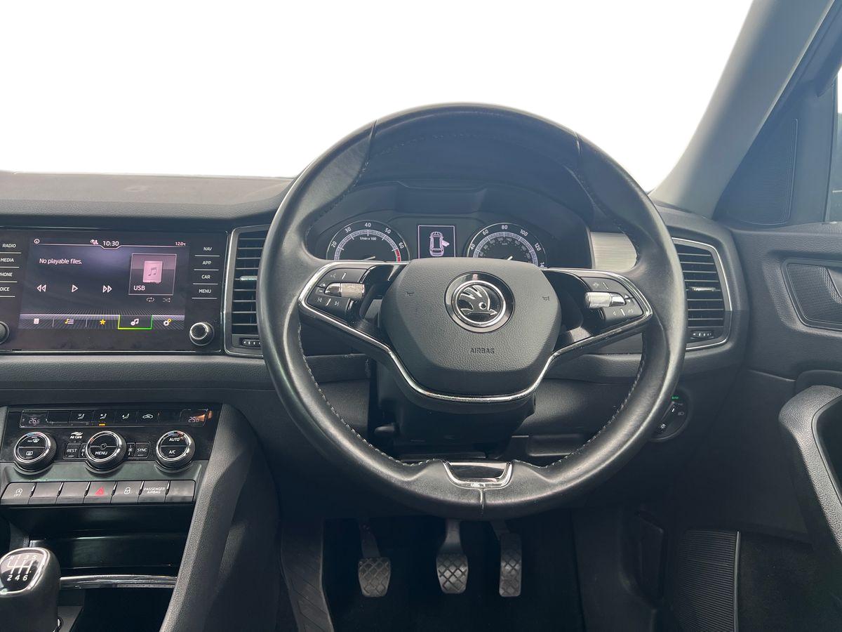 Used Skoda Kodiaq 2021 for sale - 76393613: Photo 12