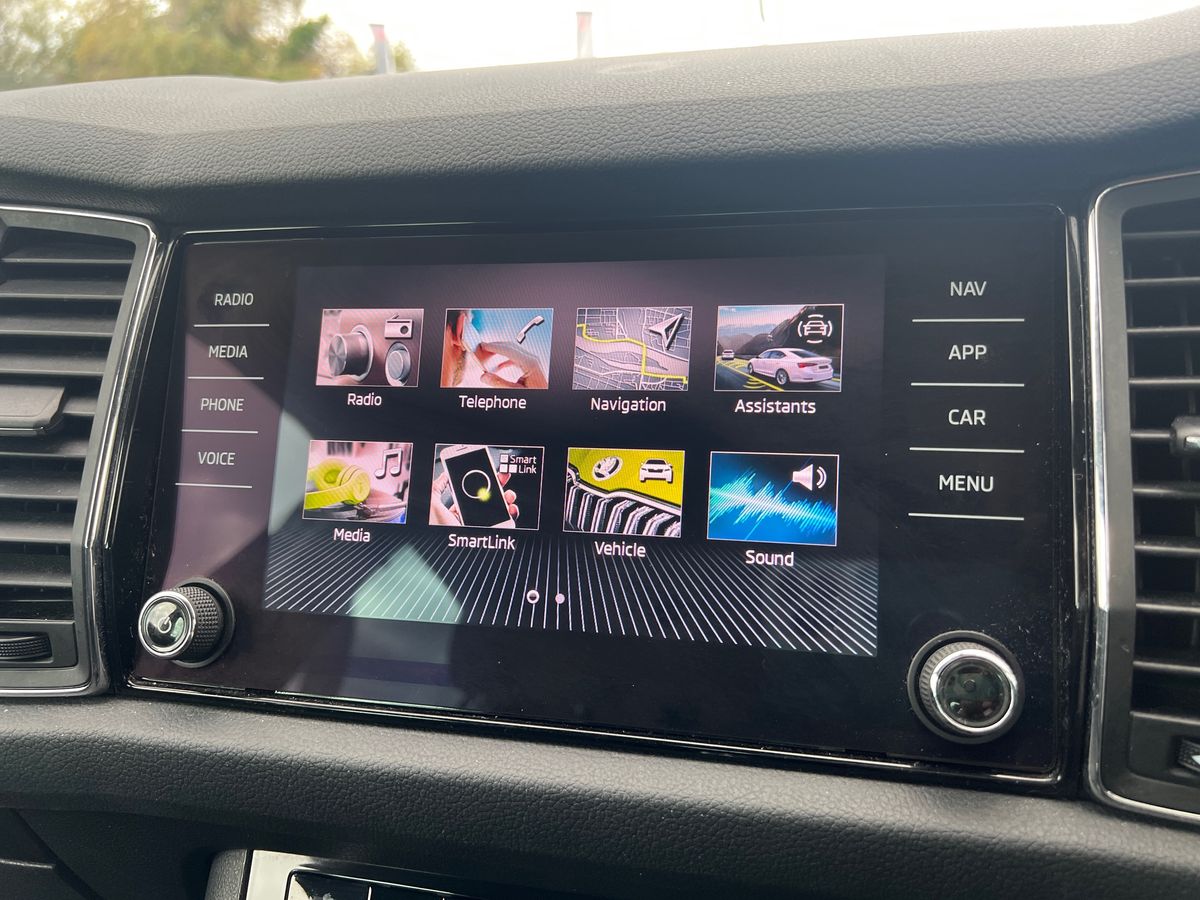 Used Skoda Kodiaq 2021 for sale - 76393613: Photo 18