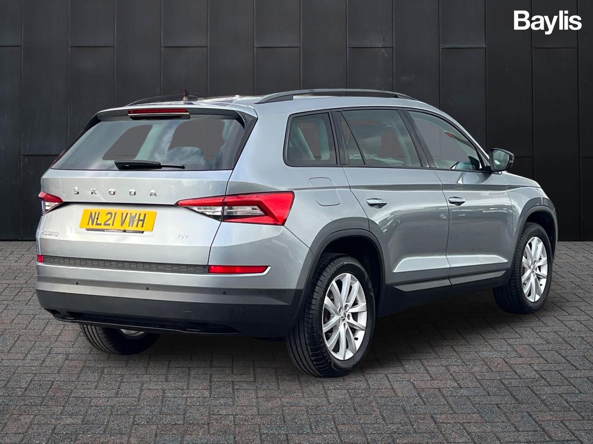 Used Skoda Kodiaq 2021 for sale - 76393613: Photo 2