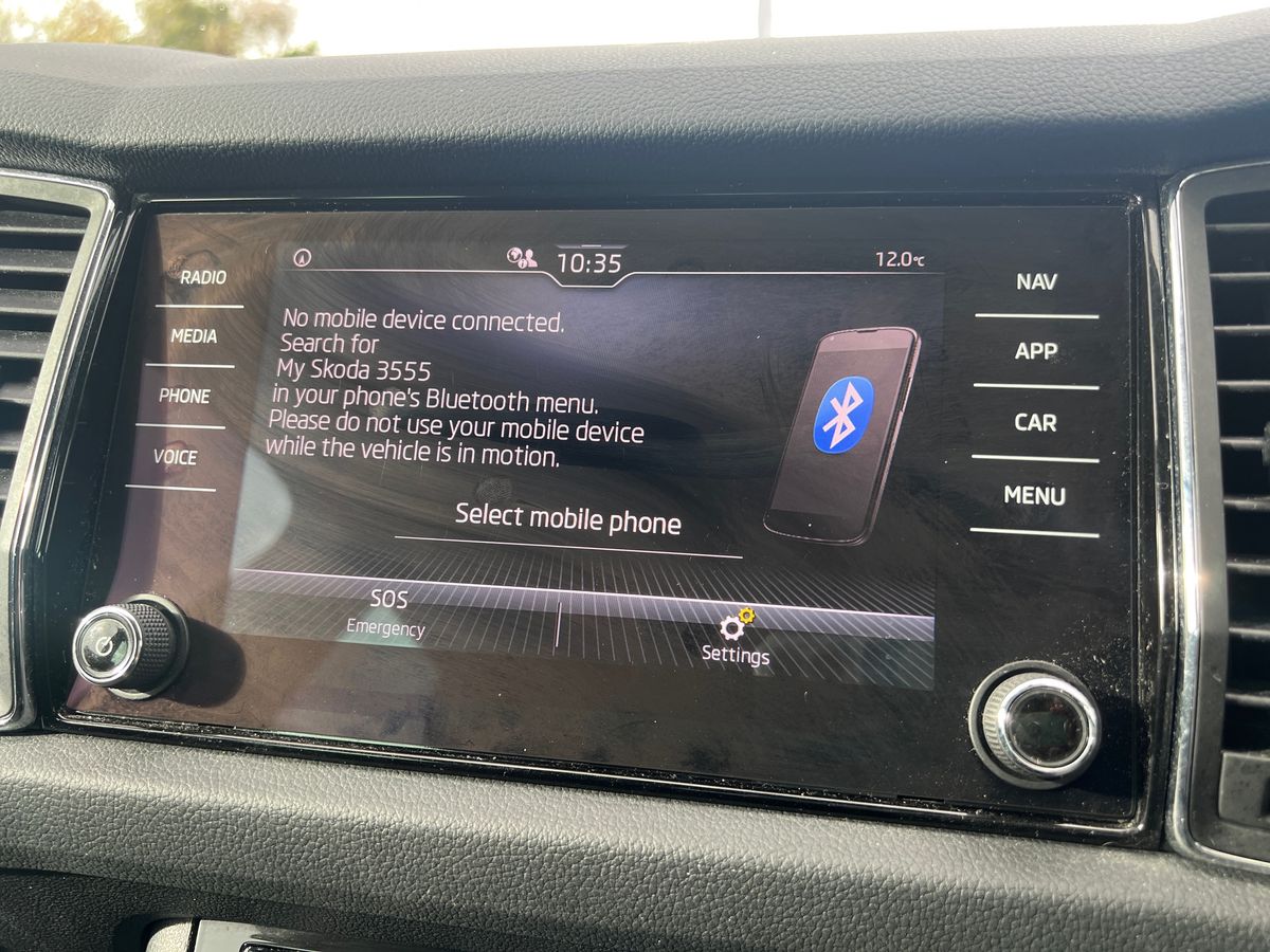 Used Skoda Kodiaq 2021 for sale - 76393613: Photo 27