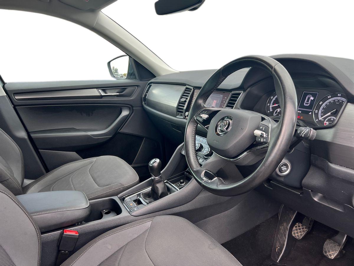 Used Skoda Kodiaq 2021 for sale - 76393613: Photo 3