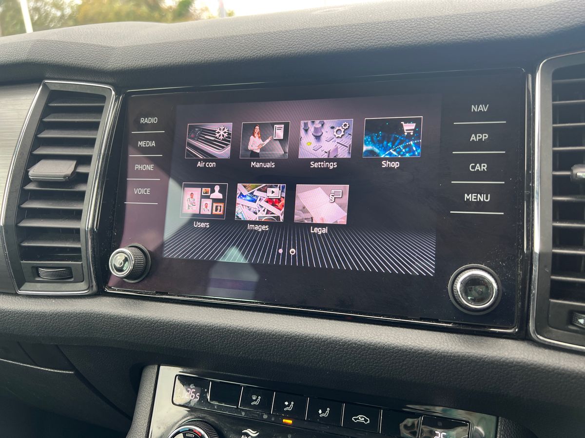 Used Skoda Kodiaq 2021 for sale - 76393613: Photo 30