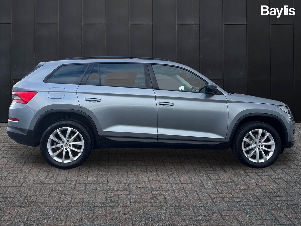 Used Skoda Kodiaq 2021 for sale - 76393613: Photo 5