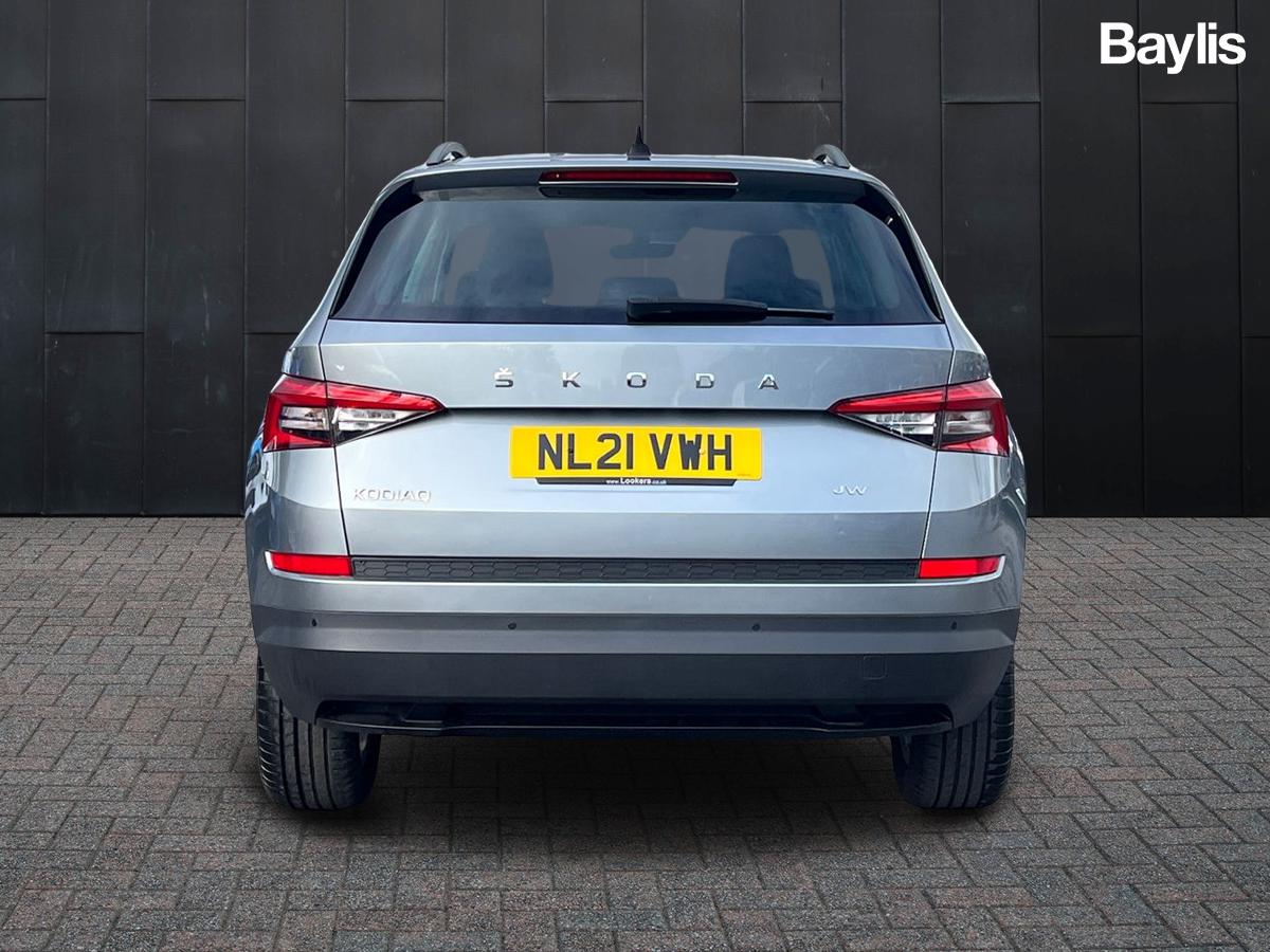 Used Skoda Kodiaq 2021 for sale - 76393613: Photo 6