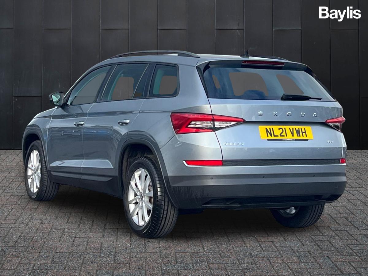 Used Skoda Kodiaq 2021 for sale - 76393613: Photo 7