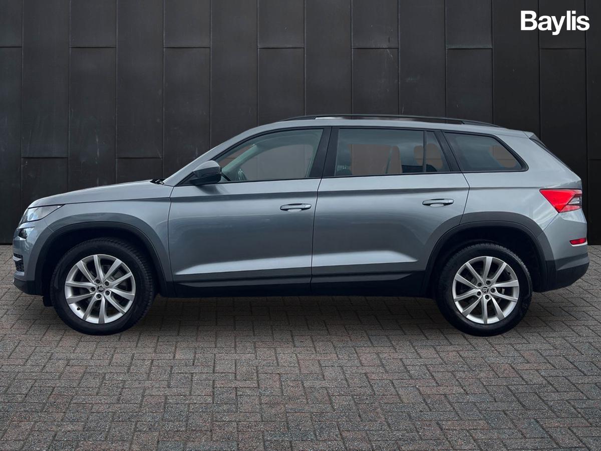 Used Skoda Kodiaq 2021 for sale - 76393613: Photo 8