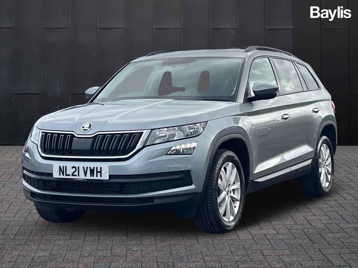 Used Skoda Kodiaq 2021 for sale - 76393613: Photo 9