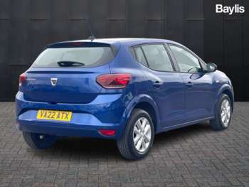 Used Dacia Sandero 2022 for sale - 74757102: Photo