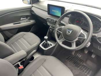Used Dacia Sandero 2022 for sale - 74757102: Photo
