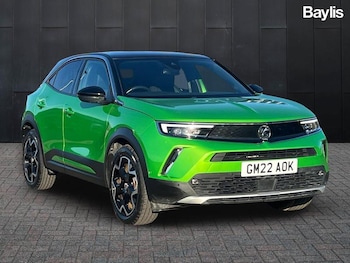 Used Vauxhall Mokka 2022 for sale - 77901133: Photo