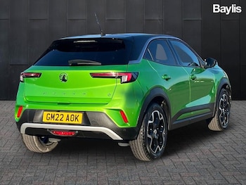 Used Vauxhall Mokka 2022 for sale - 77901133: Photo