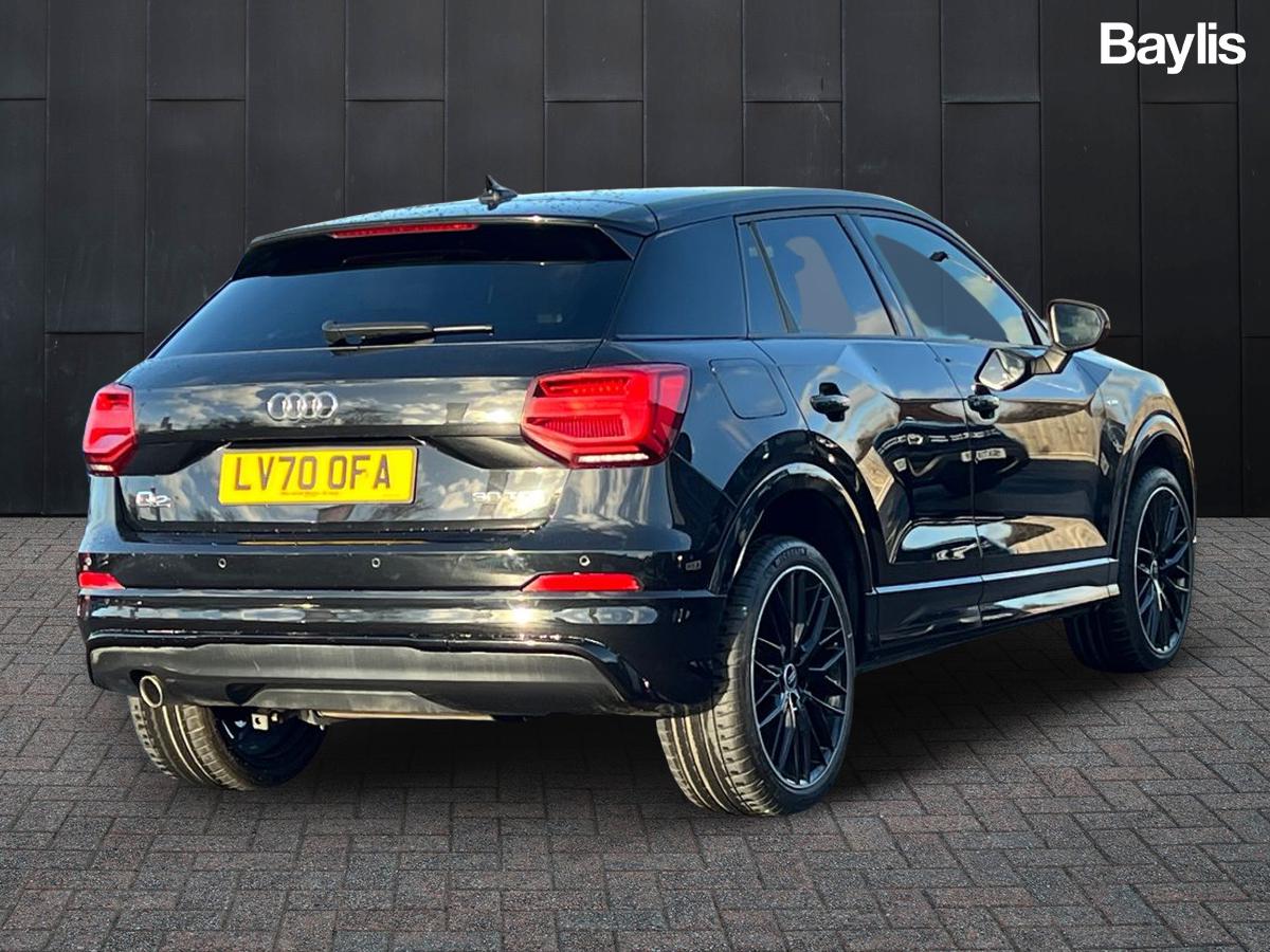 Used Audi Q2 2020 for sale - 76933150: Photo 2