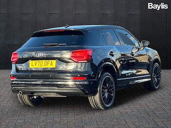 Used Audi Q2 2020 for sale - 76933150: Photo