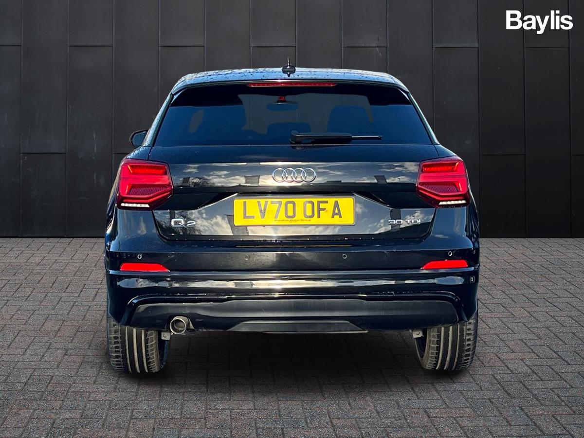 Used Audi Q2 2020 for sale - 76933150: Photo 6