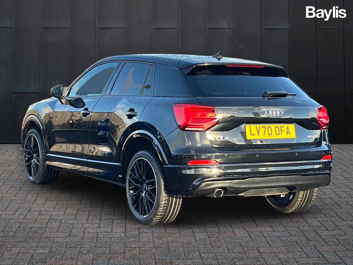 Used Audi Q2 2020 for sale - 76933150: Photo 7