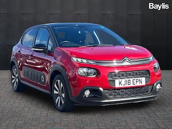 Citroen C3 feature image