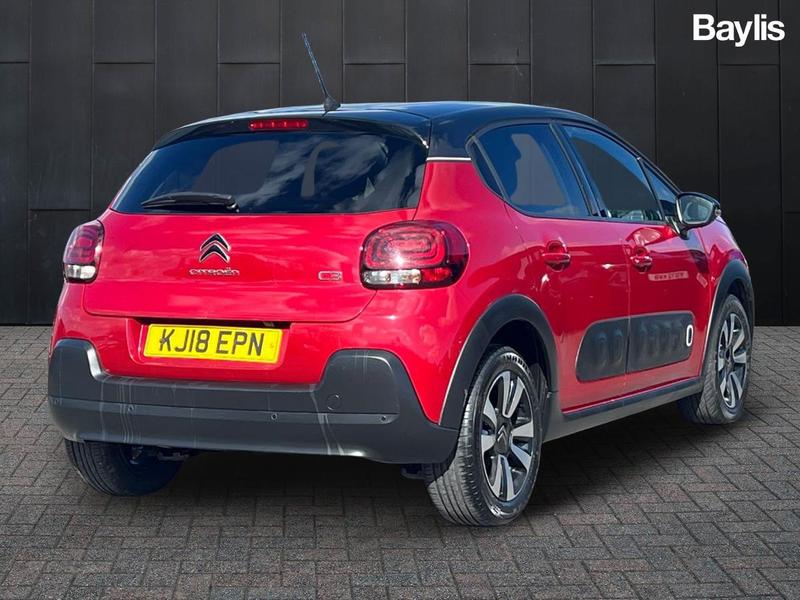 Used Citroen C3 2018 for sale - 77910499: Photo 2