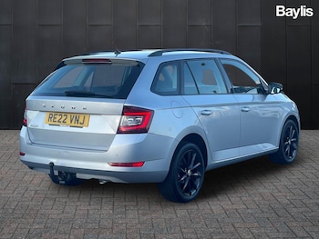 Used Skoda Fabia 2022 for sale - 77406333: Photo