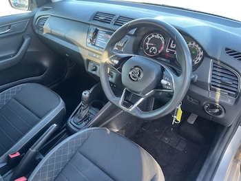 Used Skoda Fabia 2022 for sale - 77406333: Photo