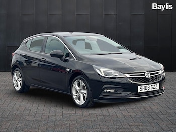 Vauxhall - Astra