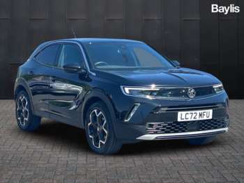 2022 - Mokka 1.2 T Ultimate 5d Auto 5-Door