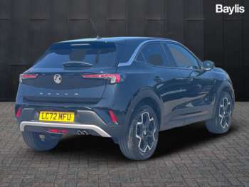 Used Vauxhall Mokka 2022 for sale - 75207560: Photo