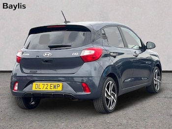Used Hyundai i10 2023 for sale - 78381727: Photo