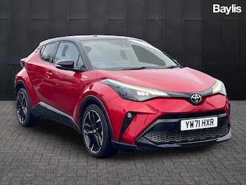 Used Toyota C-HR 2021 for sale - 77504244: Photo