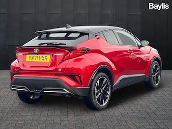 Used Toyota C-HR 2021 for sale - 77504244: Photo