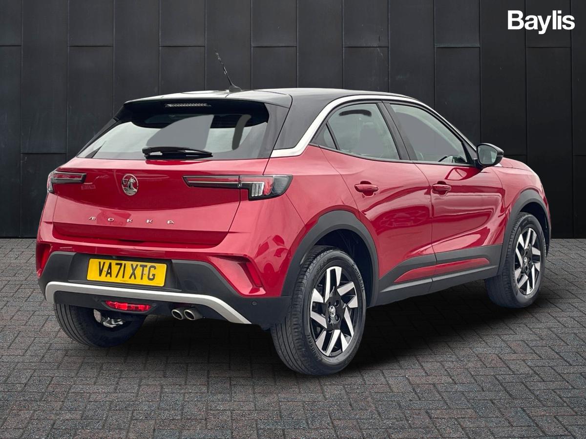 Used Vauxhall Mokka 2021 for sale - 76062235: Photo 2
