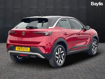 Used Vauxhall Mokka 2021 for sale - 76062235: Photo