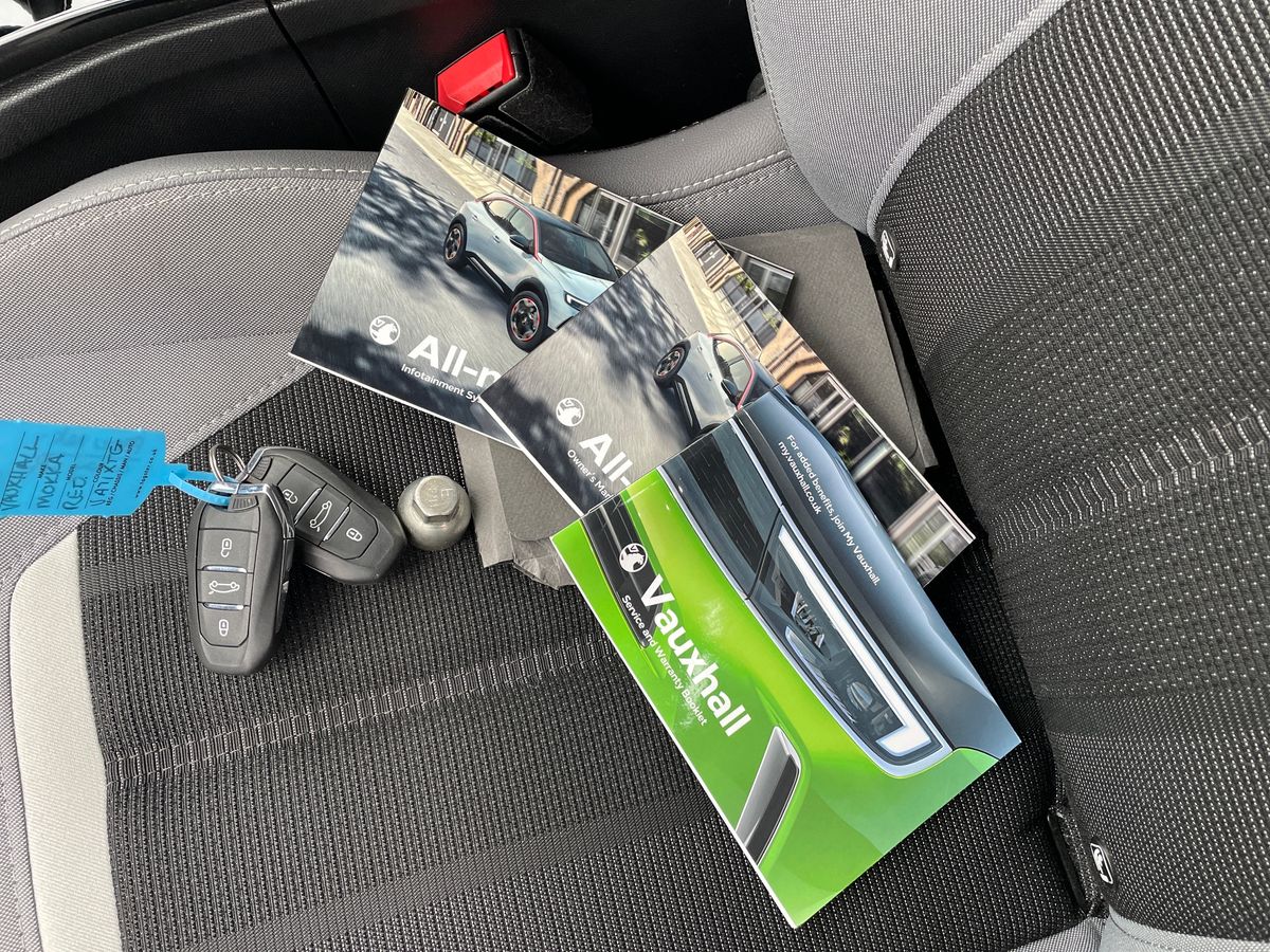 Used Vauxhall Mokka 2021 for sale - 76062235: Photo 34