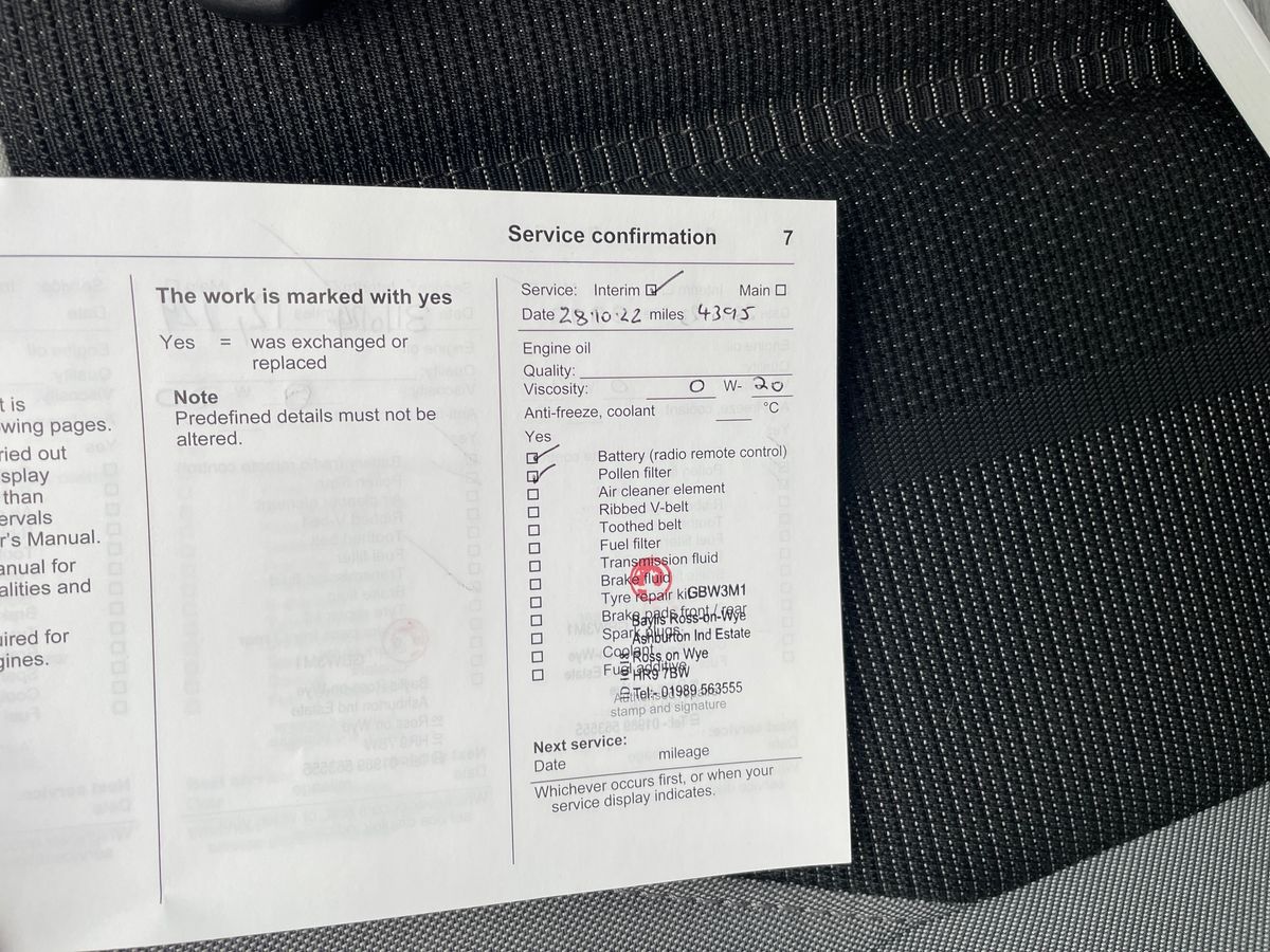 Used Vauxhall Mokka 2021 for sale - 76062235: Photo 35