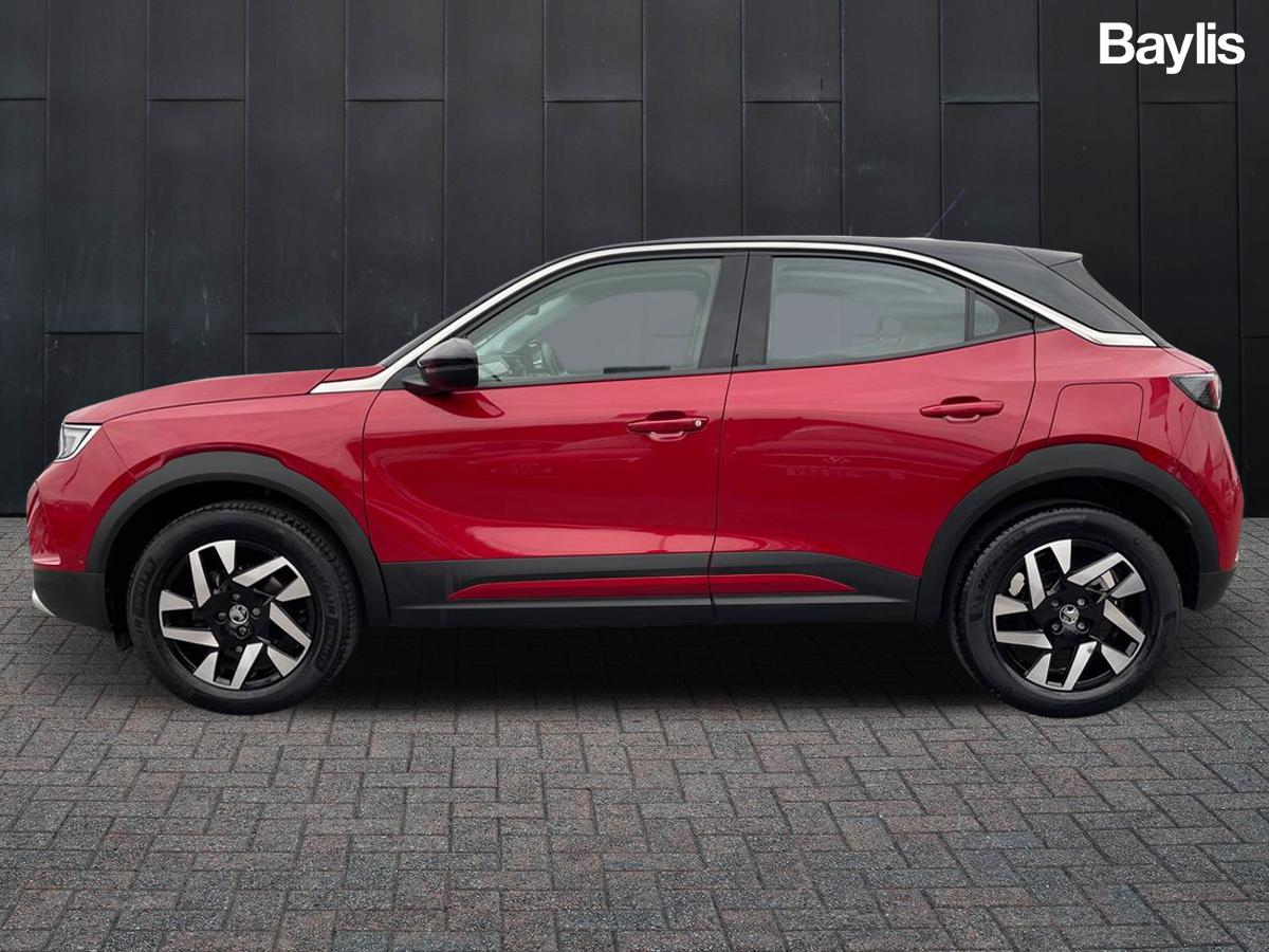 Used Vauxhall Mokka 2021 for sale - 76062235: Photo 8