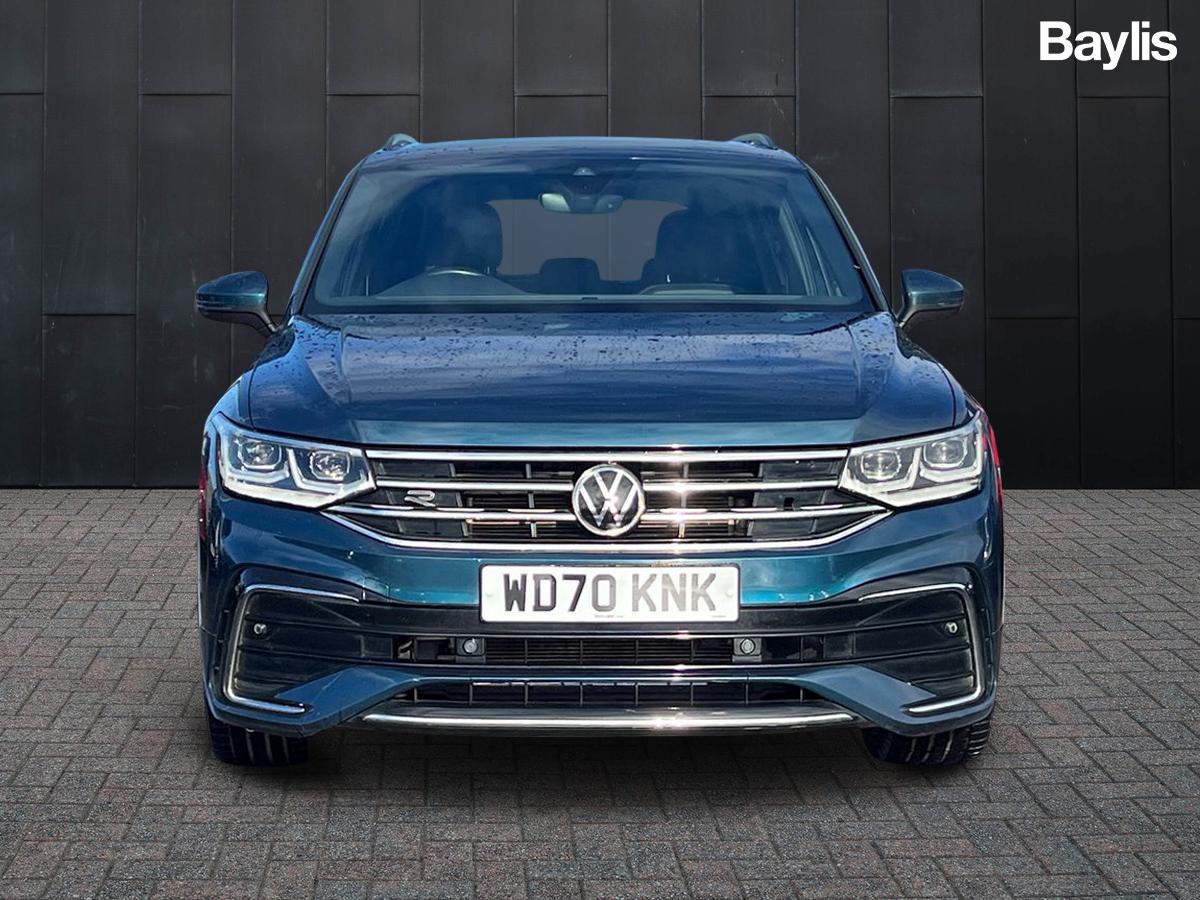 Used Volkswagen Tiguan 2021 for sale - 76375476: Photo 10