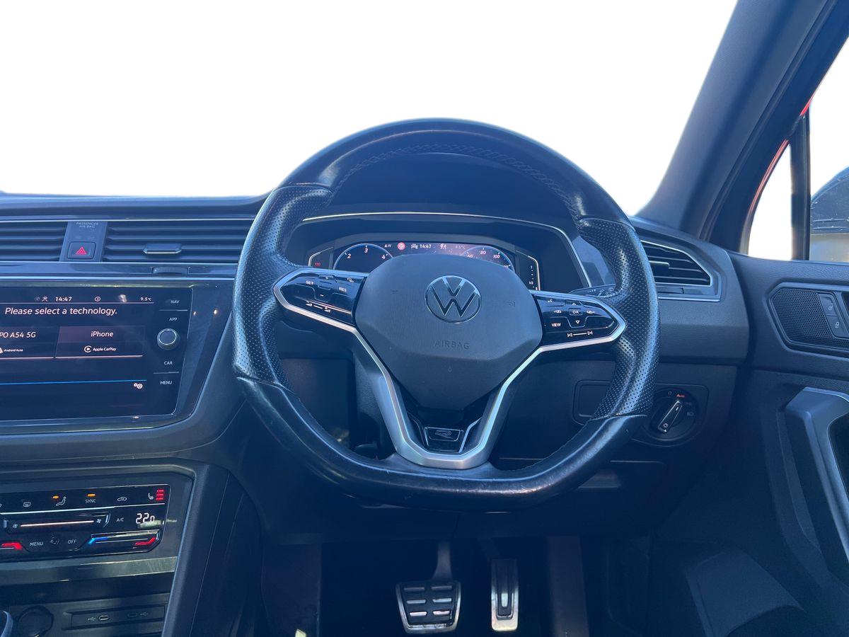 Used Volkswagen Tiguan 2021 for sale - 76375476: Photo 12