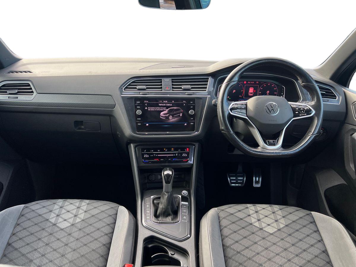 Used Volkswagen Tiguan 2021 for sale - 76375476: Photo 13