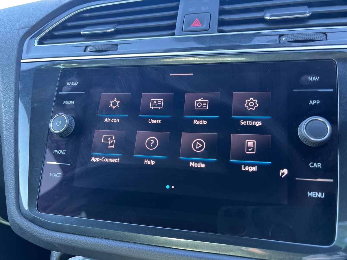 Used Volkswagen Tiguan 2021 for sale - 76375476: Photo 18