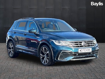 Volkswagen - Tiguan