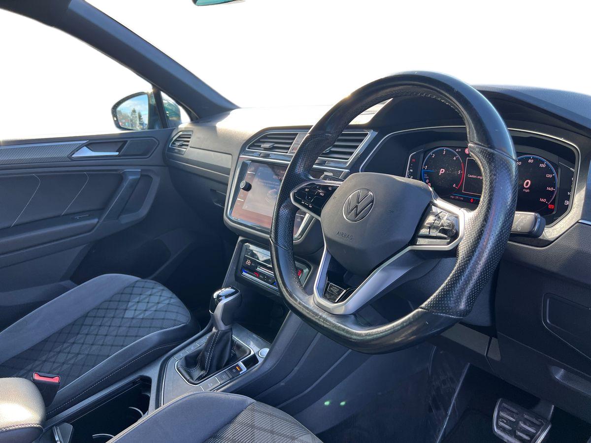 Used Volkswagen Tiguan 2021 for sale - 76375476: Photo 3