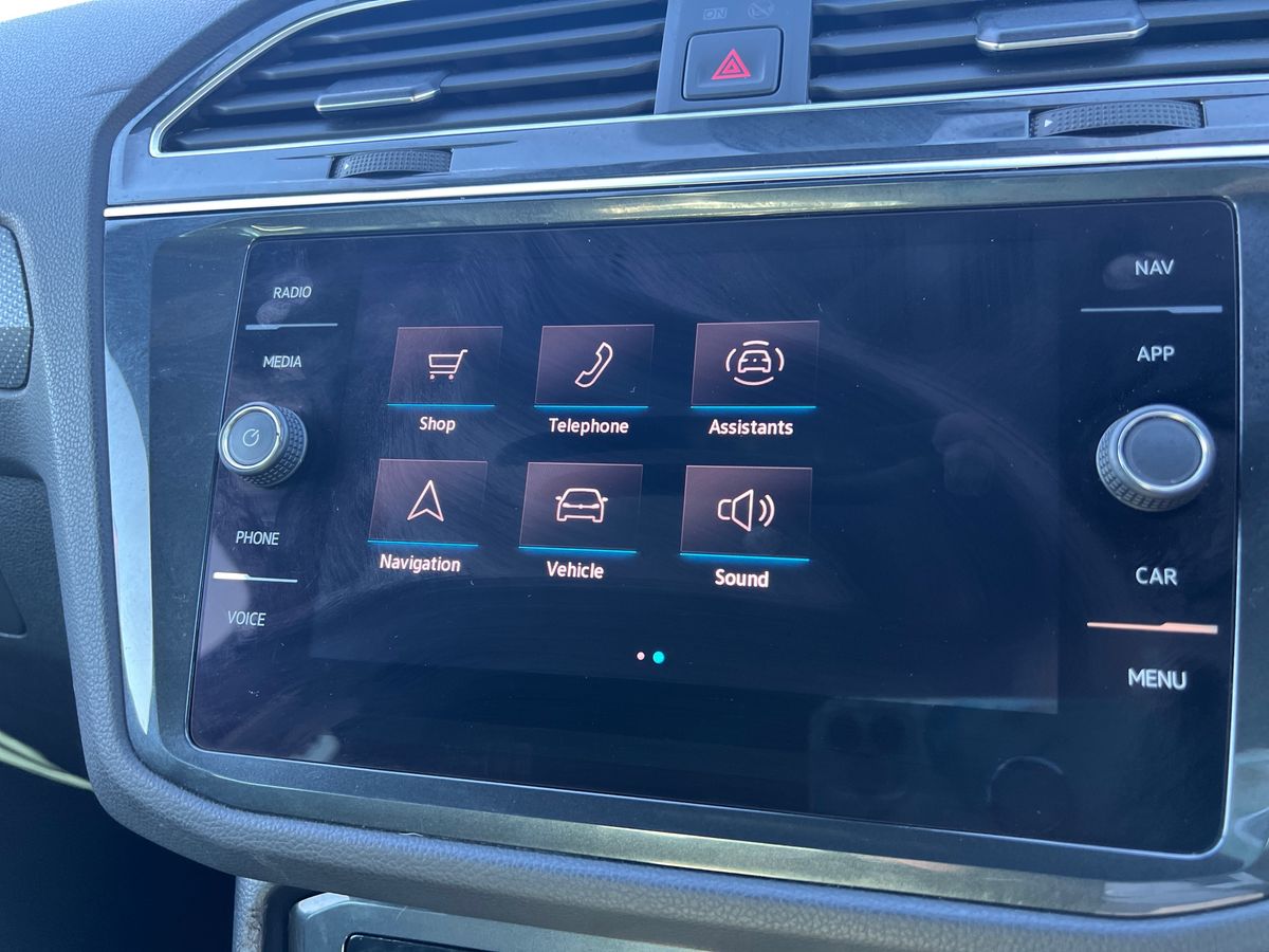 Used Volkswagen Tiguan 2021 for sale - 76375476: Photo 31