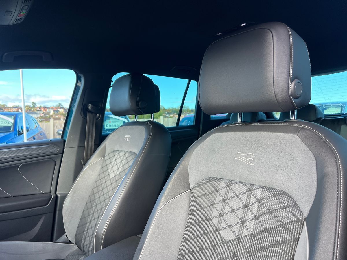 Used Volkswagen Tiguan 2021 for sale - 76375476: Photo 32