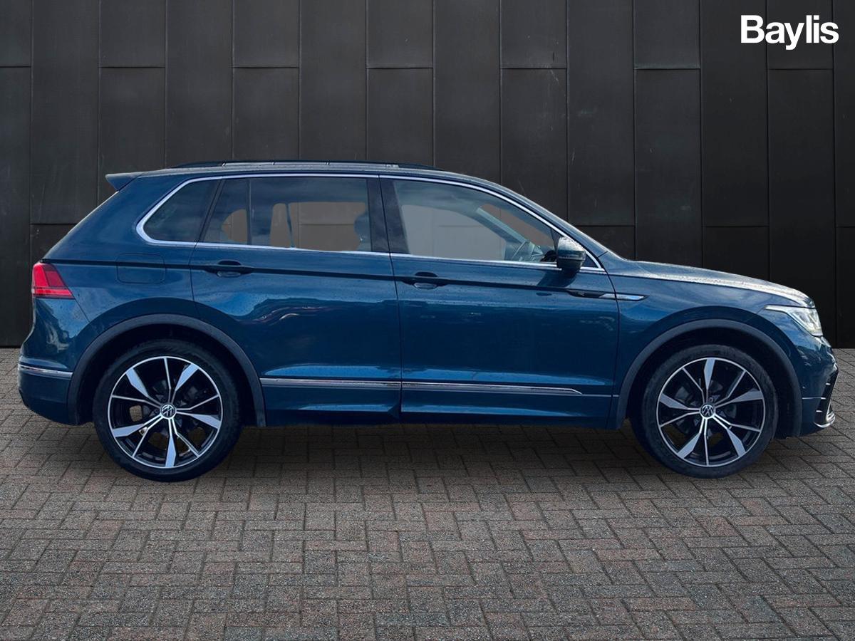 Used Volkswagen Tiguan 2021 for sale - 76375476: Photo 5