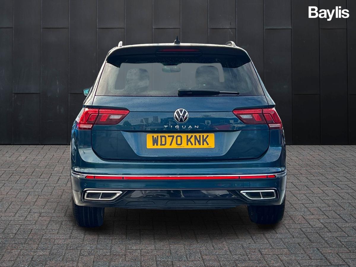Used Volkswagen Tiguan 2021 for sale - 76375476: Photo 6