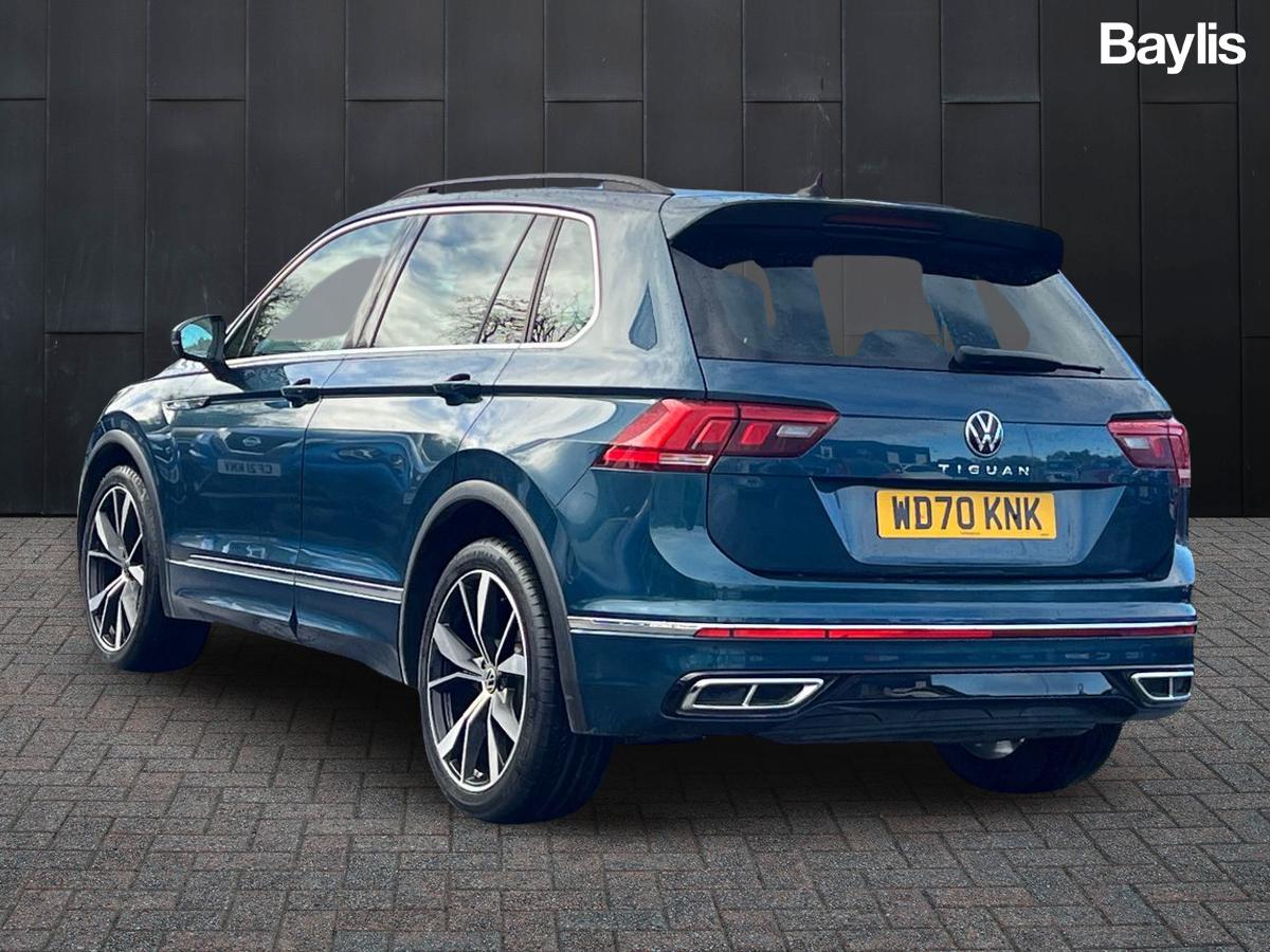 Used Volkswagen Tiguan 2021 for sale - 76375476: Photo 7