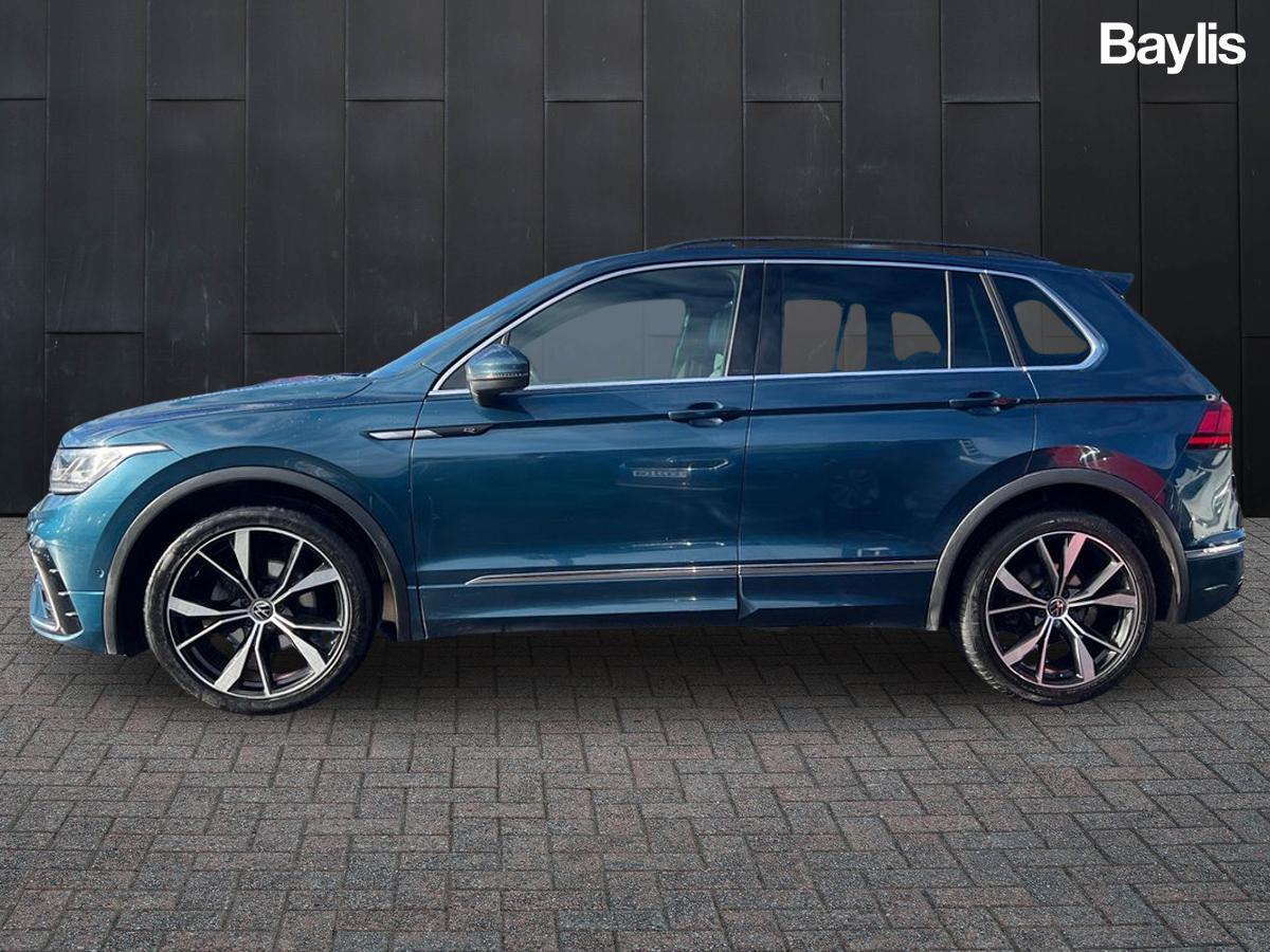 Used Volkswagen Tiguan 2021 for sale - 76375476: Photo 8