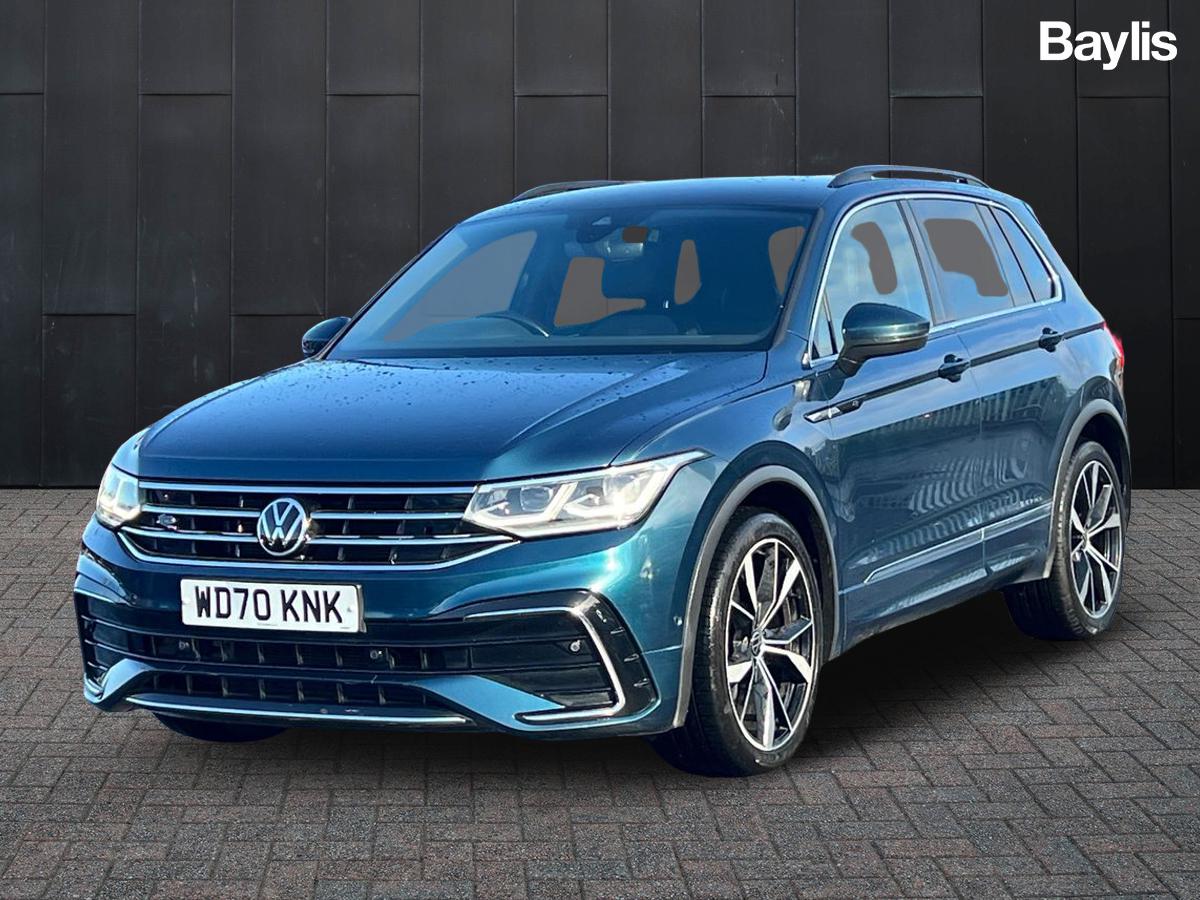 Used Volkswagen Tiguan 2021 for sale - 76375476: Photo 9